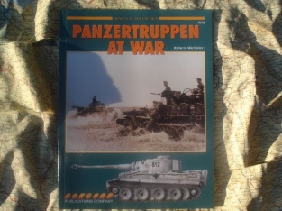 Concord 7018 Panzertruppen at WAR Wehrmacht & SS Divisions